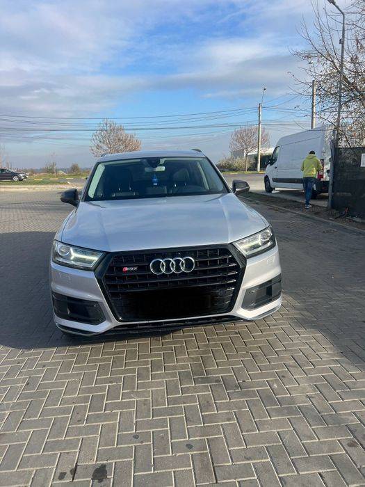 Vand Audi Q7 din 2016
