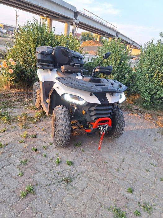 Vând ATV Segway