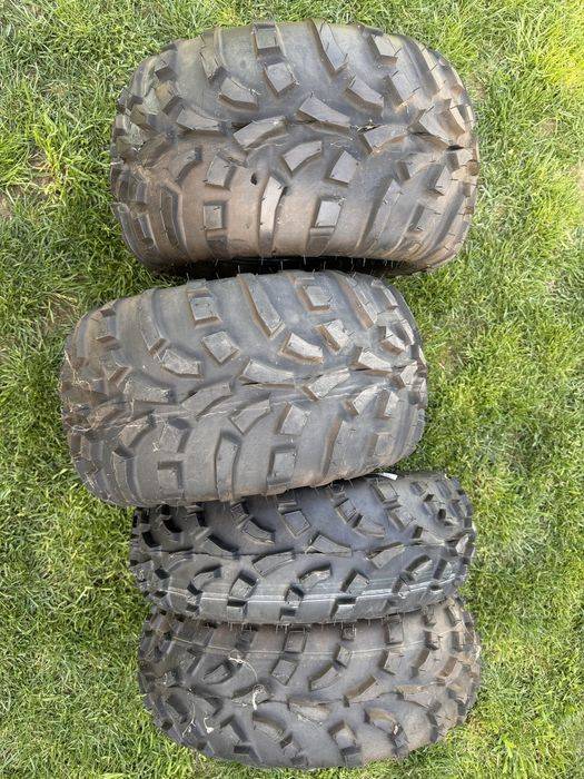 Anvelope atv nou, import USA echipare POLARIS