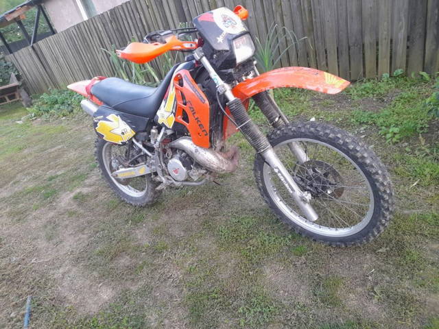 Vând Honda crm 180cc