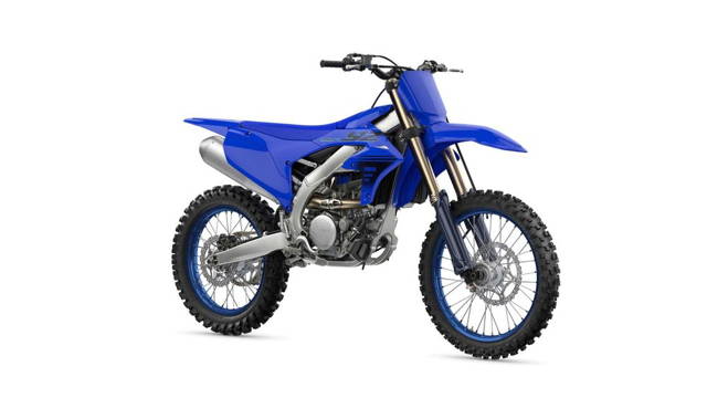 Motocicleta Motocross Yamaha YZ250F 2024 - 0 Km