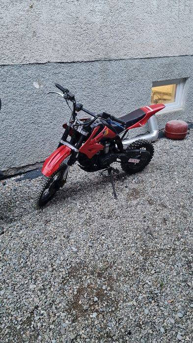 Vând cross 125 în 4 timpi