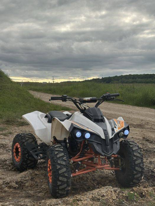 atv kxd 125 pro germany