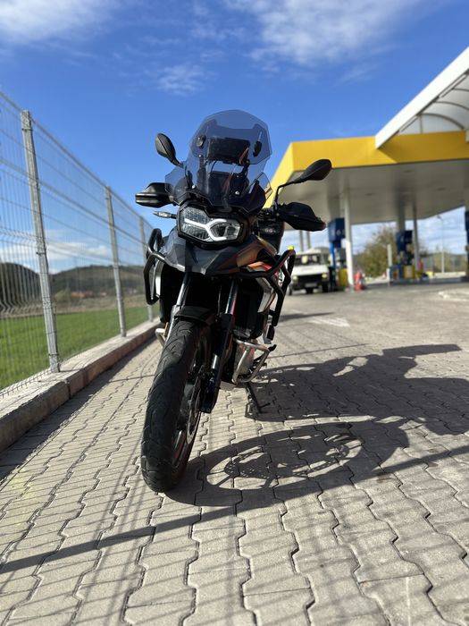BMW 750 GS - 2019