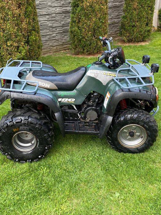 ATV Overland 180cc 2004