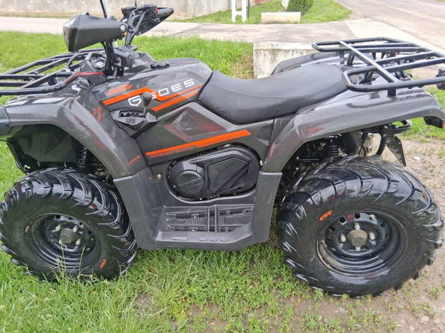 De vânzare atv goes 400s