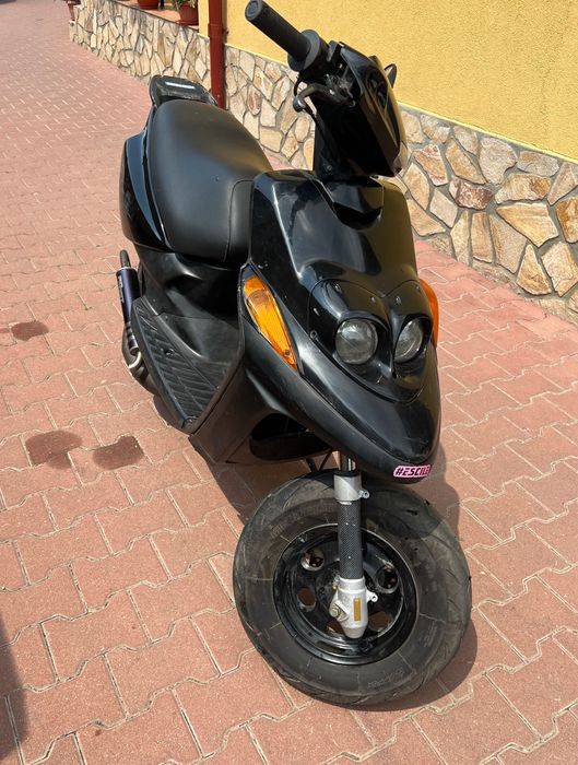 Yamaha booster de vânzare