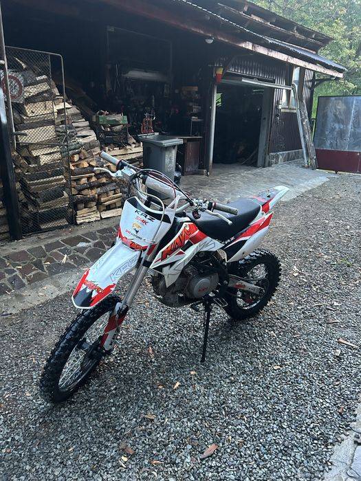 Kayo KRZ 140cc 4 t