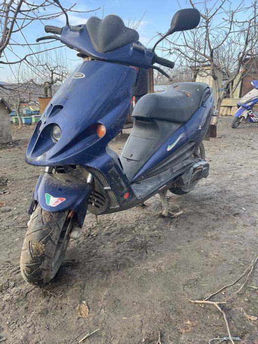Malaguti F12 Phantom