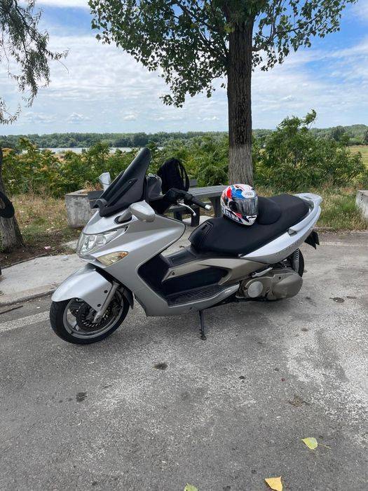 Scuter Kymco Xciting 500cc
