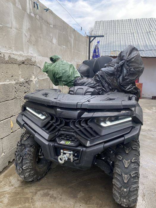 Loncin xwolf 700cc 2024