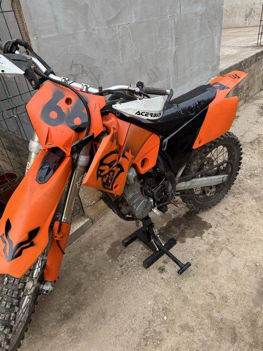 KTM EXC 525 2005