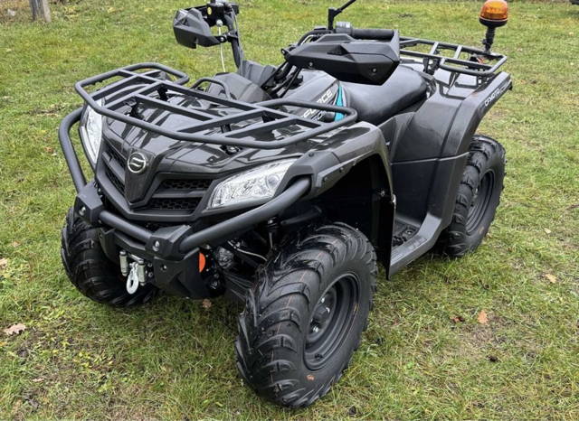 Vânt ATV CF Moto 450 s