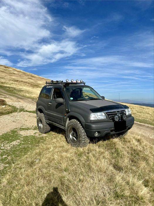 Suzuki Grand Vitara 2005