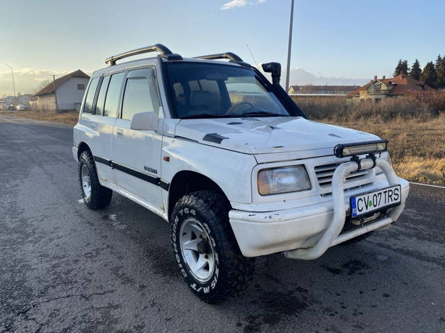 Suzuki Vitara 1.6 4x4 75 cai
