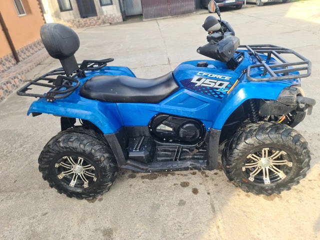 Vand ATV Cf moto450L