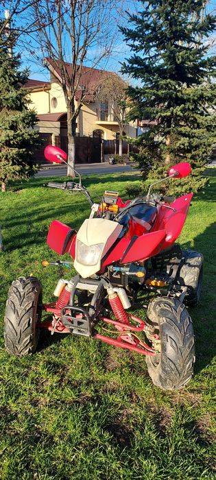 ATV Bashan 200cmc
