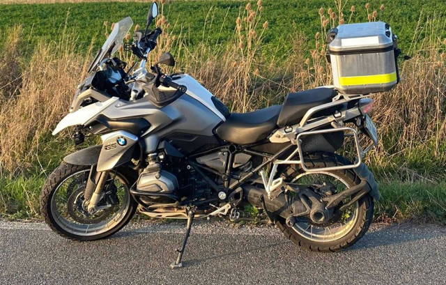 Vând BMW R1200GS 44000KM 2015