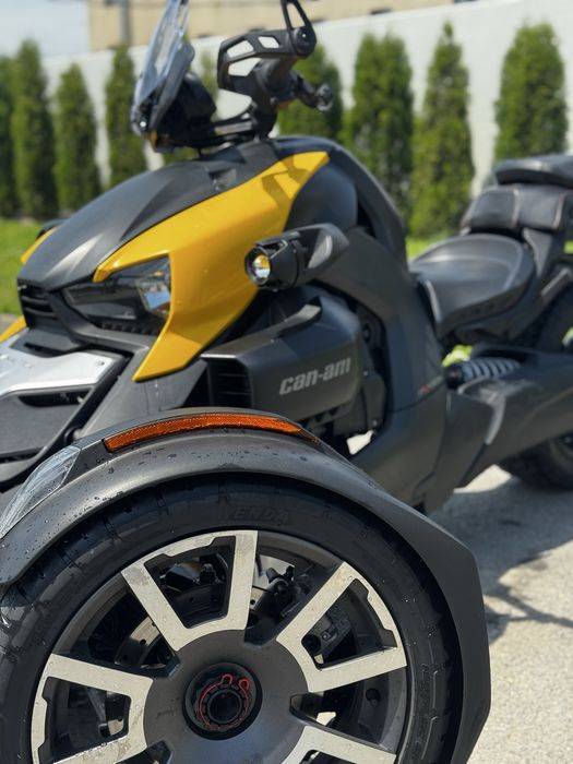BRP Can-Am Ryker 900 Ace Rally 2020