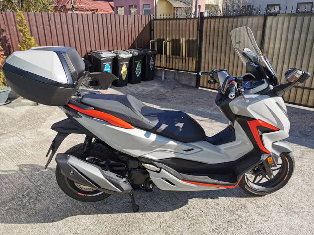 Vand Honda Forza 350 2022