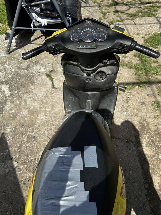 Aprilia Sonic GP 50