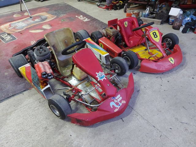 Kart  80 si 50 cm