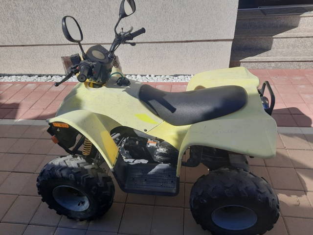 Linhai Joker 50cc ATV