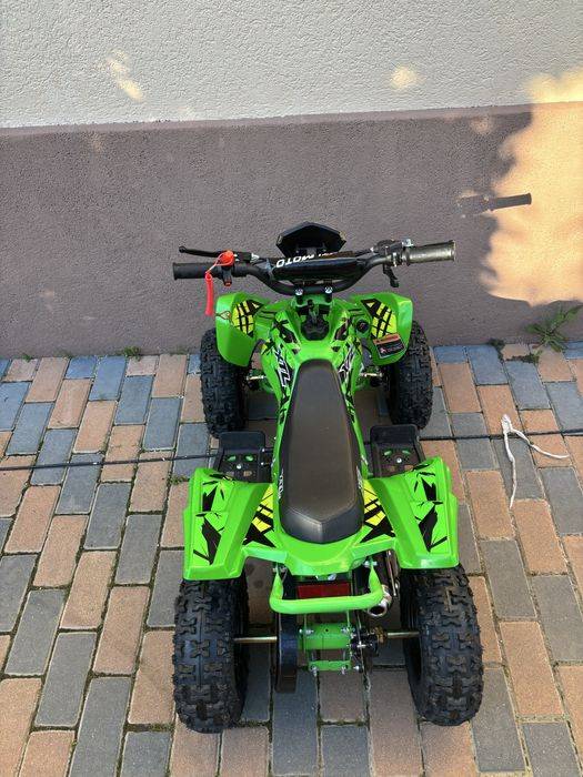 Atv de vanzare 49 cc nou