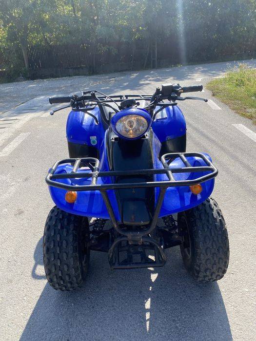 ATV kymco mixer 50 2002