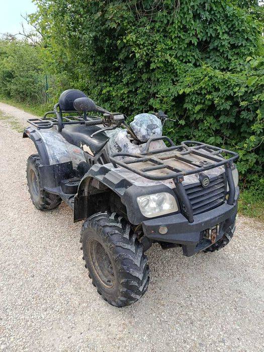 Vand Atv CF moto 500 cm