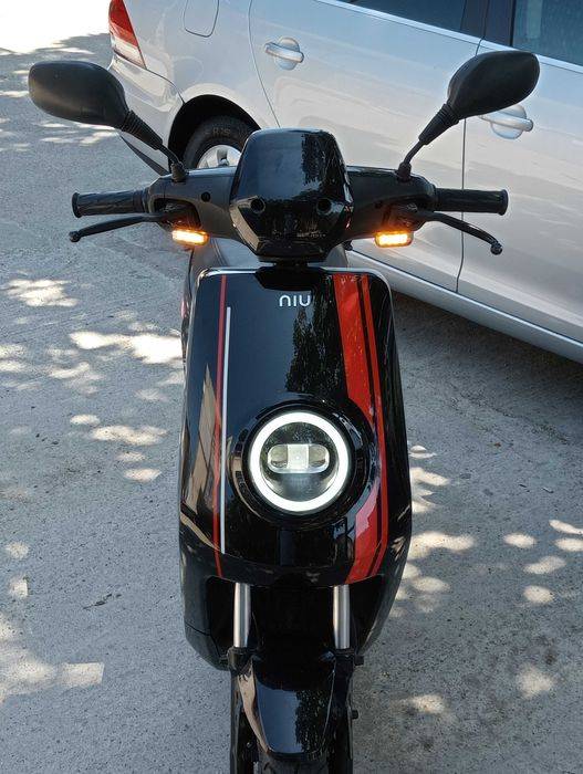 Scuter Electric  NIU