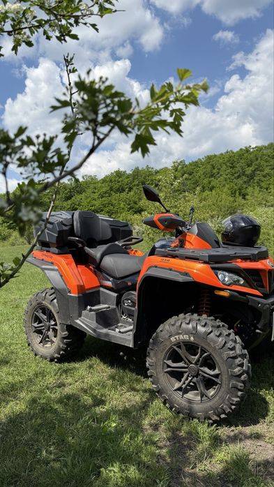 ATV CF moto Force 1000