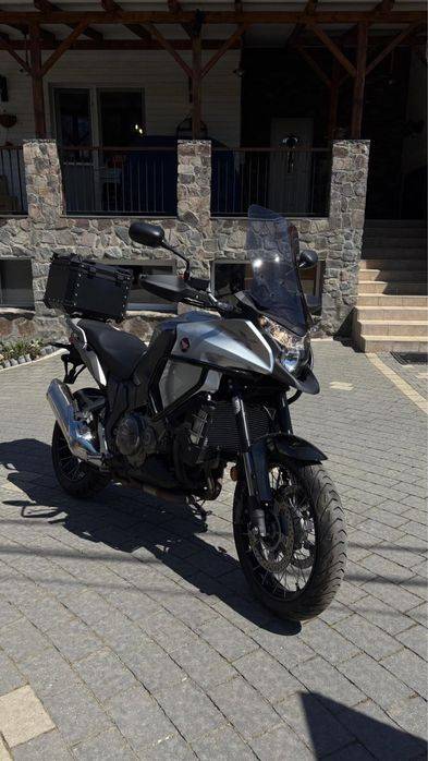 Honda Crosstourer 1200 2016
