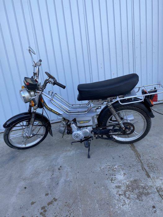 Scuter First Bike