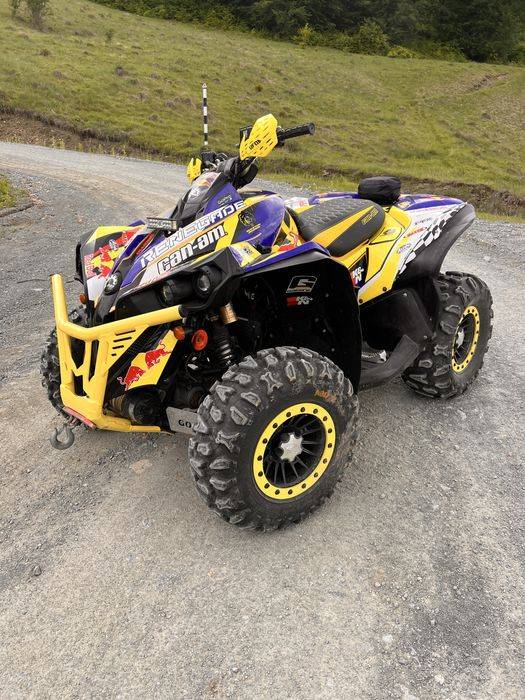 Can am renegade xxc1000