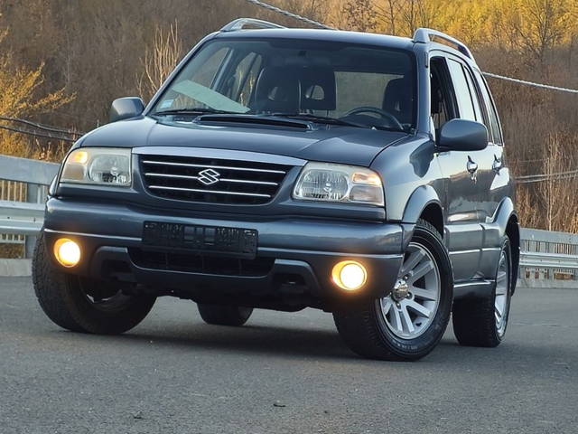 Suzuki Grand Vitara/2005/ Reductor 4x4
