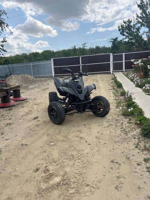 Vând atv shineray 250
