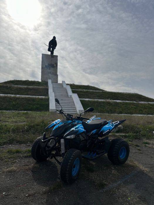 atv quad triton acces