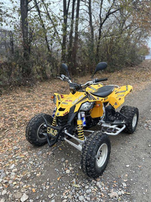 Vand can am ds 450(nu yamaha,honda,kawasaki,suzuki)