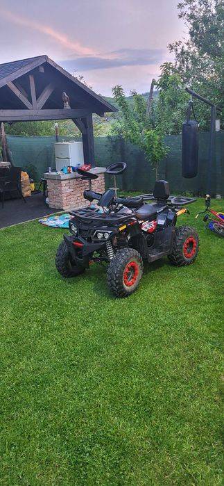 Atv 180cc automatic