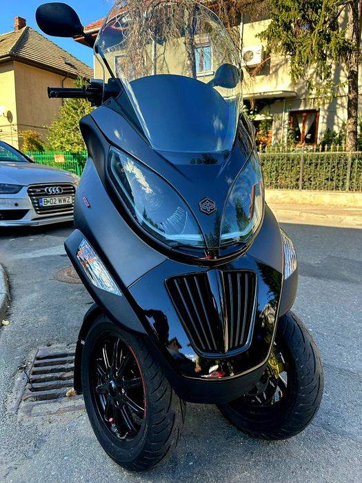 Piaggio mp3 300 Evolution
