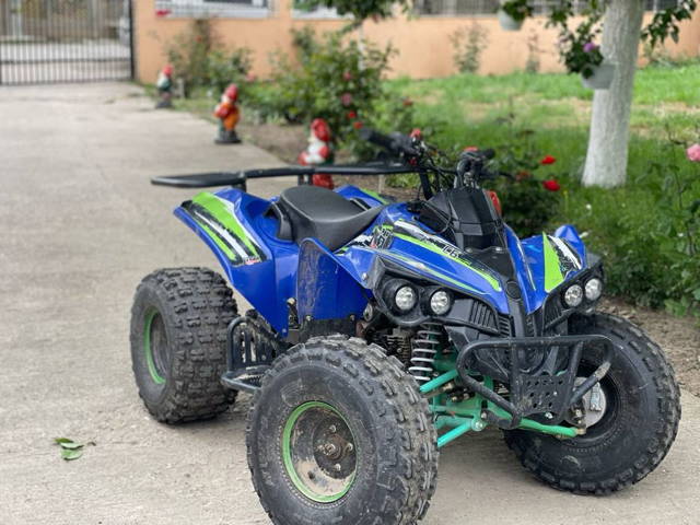 Vand atv 125cc impecabil