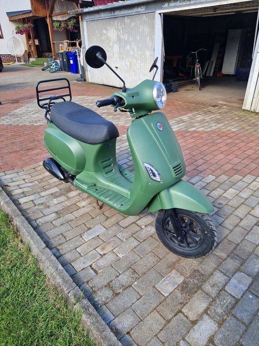 Vand scuter DTS Milano