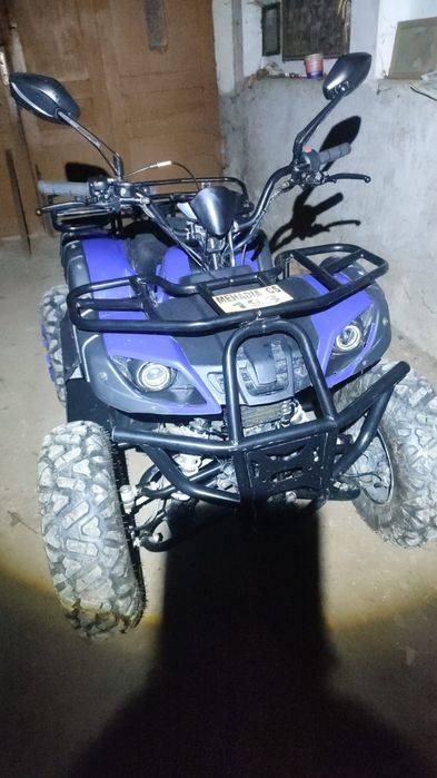 ATV 200 cc cutie automată