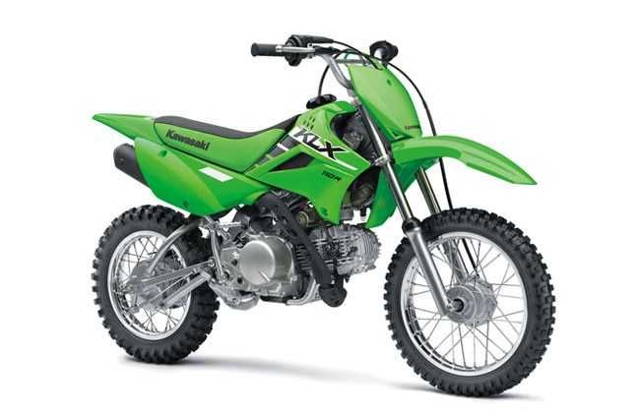 Motocicleta Kawasaki KLX110R (KLX 110R KLX-110R) 2025 | Rate | Leasing