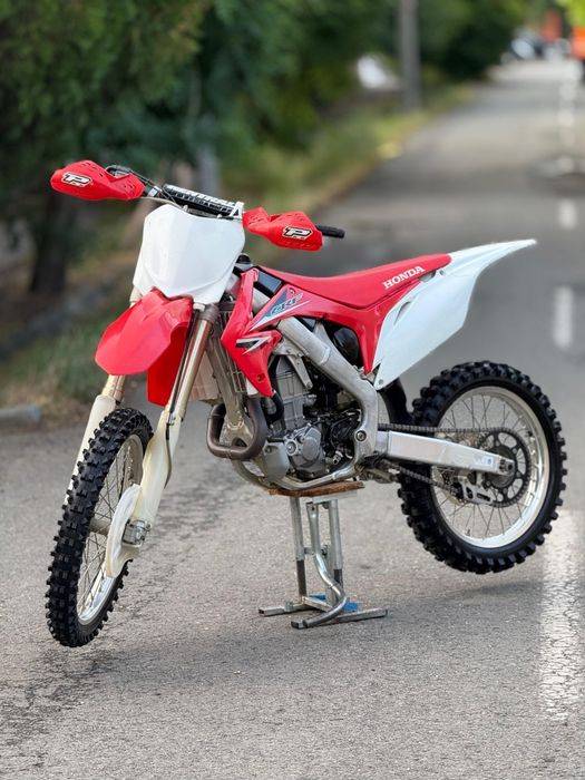 Vând Honda CRF 450R 2012 Impecabil /2650€neg!