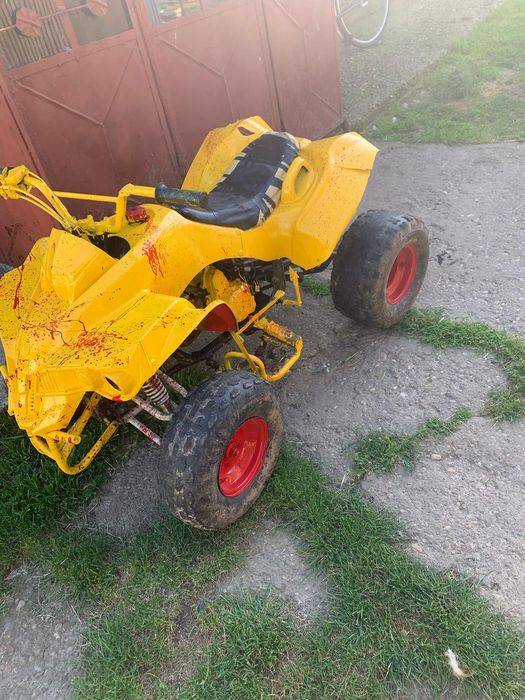 ATV 125CC - 2500 RON