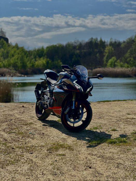 CFMOTO 450SR 2024 A2 (nu bmw suzuki kawasaki honda)