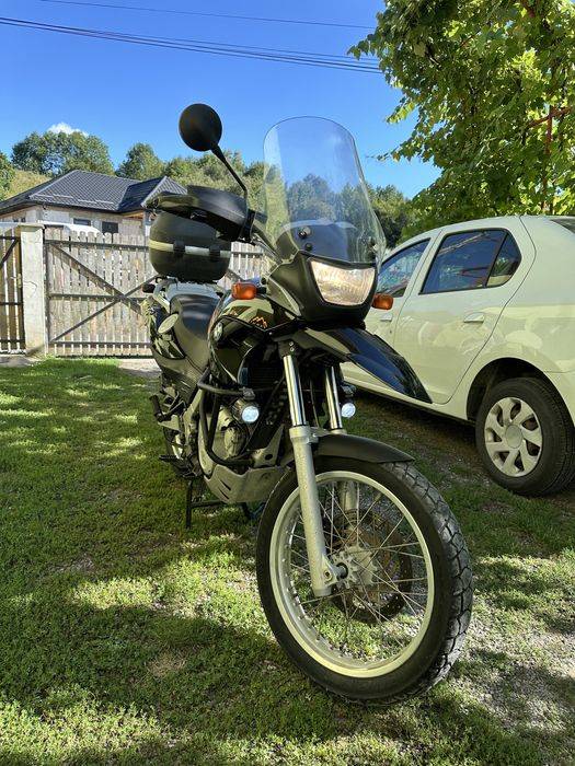 BMW F650GS ABS - 2005