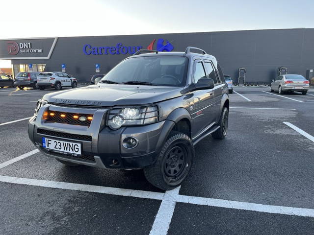 De vanzare Land Rover Freelander 2.0 diesel, Td4, 4x4, motorizare BMW